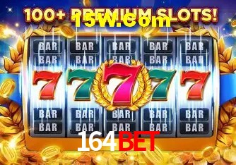 164Bet: Seu Cassino Premiado com Pagamentos Rápidos